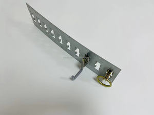 NEW Logistic Control E <b>Track</b> Horizontal Steel Powder Coated Zinc Plating Flatness - Product Image 6