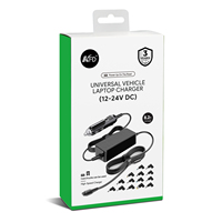 Adaptateur secteur universel KFD HKY 9-32V 12-24V DC Entrée 19V 5.2A 100W 16 embouts Chargeur de voiture pour ordinateur portable Prise universelle Adaptateur de voyage