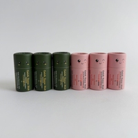 Boîte d'emballage de thé personnalisée en gros, faite à la main, écologique, biodégradable, recyclable, pour aliments, café en grains, cylindre de haute qualité, rose