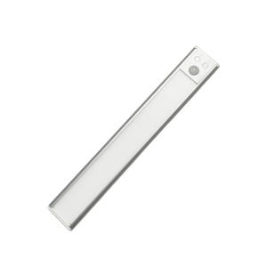CCT <strong>Battery</strong> Powered Wireless Kitchen Rechargeable Closet Linear Lamp LED Motion Sensor Lighting Under Wardrobe <strong>Cabinet</strong> <strong>Light</strong> - Product Image 1