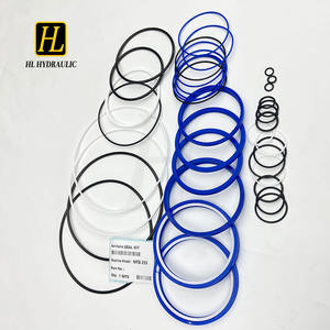 Kit de joints pour marteau hydraulique haute pression MTB255, joint de tige de piston, résistance extrême aux chocs pour la démolition de roches - Product Image 4