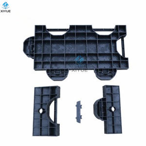 Revêtement de sol extérieur en plastique pour la protection de la pelouse Tapis de sol en plastique pour le stade Concert Pare-chocs Car Floor Amusement Park - Product Image 4