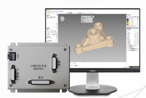 Tarjeta de Control de Marcado 3D Industrial DBK5FD01, Admite Importación de Archivos STL y Procesamiento por Capas para Metal, <span class=keywords><strong>Vidrio</strong></span>, Madera y PVC - Product Image 5