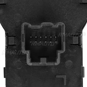 Bouton de commutation des phares antibrouillard de voiture AUTO 13301752 GM13301749 13301749 pour Chevrolet Cruze Malibu J300 Chevy pour Opel Astra J - Product Image 6