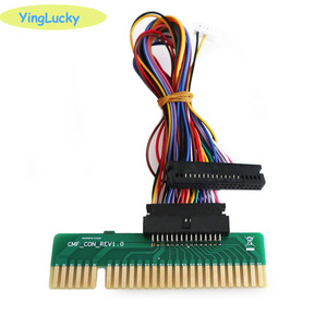 Câble de conversion Jamma 40P vers 28P (version familiale vers version arcade) pour la carte de jeu Pandora Saga DX2 Arcade Box. - Product Image 1