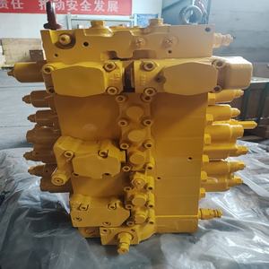 Válvula de control de la válvula de control para <span class=keywords><strong>Komatsu</strong></span> 723-48-19200-48-723 19201-48-723, original, nuevo, nuevo, 19202 - Product Image 5