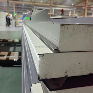 <span class=keywords><strong>Panel</strong></span> Sándwich Aislado BESINO <span class=keywords><strong>Osb</strong></span> Eps para Paredes Divisorias y Techos - Product Image 3