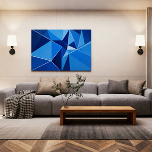 Lámparas de pared con control táctil LED, montaje en pared, cuerpo de hierro E26, pantalla blanca, 3 años de garantía, para dormitorio, sala de estar, oficina, pasillo - Product Image 3