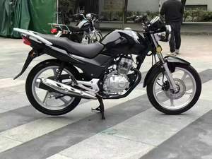 Motocyclette de rue <span class=keywords><strong>CBF</strong></span> <span class=keywords><strong>125cc</strong></span> 4 temps d'occasion - Product Image 4