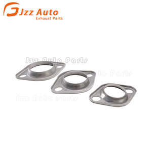 Đường kính 51/63/76mm Bộ chuyển đổi kết nối đệm mặt bích Chịu nhiệt độ cao Chống gỉ - Product Image 2