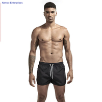 Soldes Exceptionnelles : Maillots de Bain Sportifs Personnalisés pour Hommes, Séchage Rapide, Respirants, Imperméables, avec Poches, pour Surf