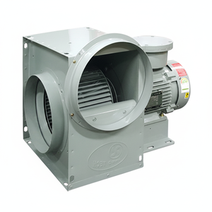 Soplador Industrial a Prueba de Explosiones de Alta Presión ROBOTECH AC, Hierro Fundido, 1.1KW, 380V, 4 Polos, 3600 M/h Volumen de Aire - Product Image 2