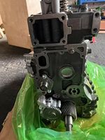 Motor Diésel de Bloque Largo 4BT 6BT 6CT de Bajo Costo de Mantenimiento para Camión