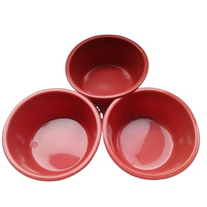 Moldes redondos de silicona <span class=keywords><strong>Jumbo</strong></span> personalizados antiadherentes sin BPA de grado alimenticio para magdalenas, <span class=keywords><strong>molde</strong></span> de pastel de silicona, moldes para tazas para hornear - Product Image 6