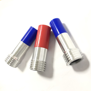 Boquilla Venturi Larga de Cerámica B4C con Diseño <span class=keywords><strong>Convergente</strong></span>-<span class=keywords><strong>Divergente</strong></span> y Patrón de Rociado Amplio para Limpieza de Acero Estructural y Puentes - Product Image 6