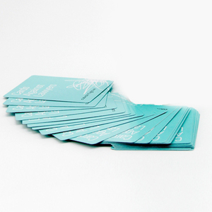 Fournisseur de cartes d'impression de cartes de jeux de poker à bas prix - Product Image 3