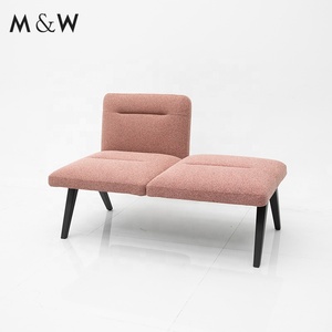 ชุดโซฟาสำนักงานแบบโมดูลาร์ M & W ดีไซน์แบบนอร์ดิกใหม่ทันสมัย - Product Image 2