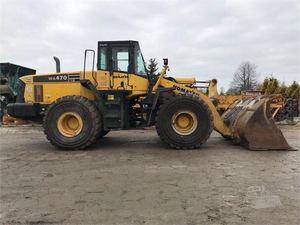 <b>Used</b> <b>loader</b> KOMATSU WA470-5 Cheap price excellent performance <b>Used</b> <b>loader</b> KOMATSU for sale - Product Image 6