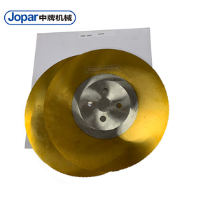 Stainless Steel Cutting <strong>Saw</strong> <strong>Blade</strong> Circular HSS <strong>Saw</strong> <strong>Blade</strong> for Metal Cutting Tubes - Product Image 3