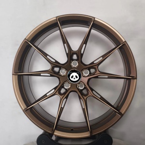 חישוקי רכב בהתאמה אישית, כרום, קעורים עמוק, חישוקי רכב מקוריים (OEM), <span class=keywords><strong>PCD</strong></span> 5x112 מ\\\"מ, 5x114.3, 5x120, 18, 19, 20, 21, 22 אינץ', חישוקים מחושלים - Product Image 1