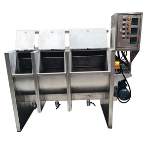 2-5-8 LBS bitmiş giyim kumaş boyama ekipmanları - Product Image 1