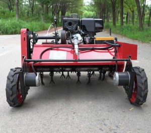 2024 New MJYL Remote Control Lawn Mower Grass <b>Cutter</b> Machine Lawn Tractor - Product Image 6