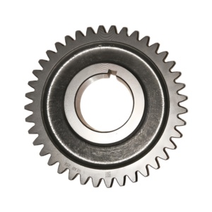 Pièces de transmission de camion de haute qualité 19552 Engrenage d'arbre intermédiaire de boîte de vitesses pour Sinotruk - Product Image 2