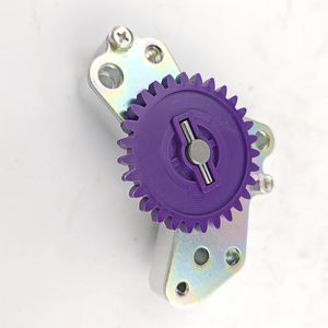 Bomba de Aceite de Motor Racing WAVE para <span class=keywords><strong>HONDA</strong></span> WAVE125 MSX125 MONKEY125 BLADE <span class=keywords><strong>125</strong></span> FI SUPRA X <span class=keywords><strong>125</strong></span> <span class=keywords><strong>SUPER</strong></span> <span class=keywords><strong>CUB</strong></span> C125 Morado - Product Image 5