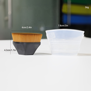 Brosse sèche pour le <span class=keywords><strong>massage</strong></span> du visage et le contouring - Product Image 6