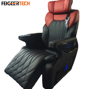 Siège de voiture d'aviation multifonctionnel intelligent confortable modifié et amélioré de luxe Feigeer Tech pour Buick GL8 Sienna - Product Image 4