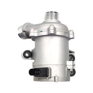 Componentes del Sistema de Refrigeración Automotriz, Bomba de Agua Eléctrica, Número OE 11517597715, Compatible con Múltiples Chasis F23 F22 F30 F33 F36 F1 - Product Image 1