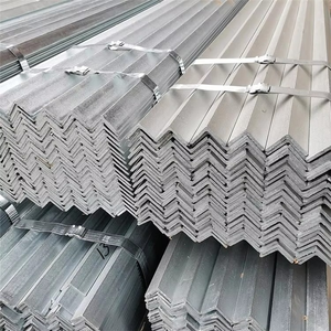 Precision size 304 stainless steel angle <b>bar</b> flat edge unequal angle iron customized processing for special engineering - Product Image 2