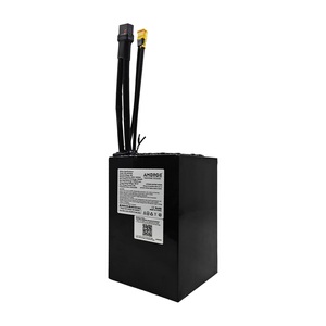 Batterie au lithium AMORGE AWJ-9625230 26S5P 96V 25AH 230A 300A avec BMS Bluetooth ANT pour vélo électrique - Product Image 2