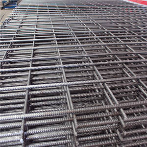 Maille de renforcement antidérapante pour pavage routier en acier à vente chaude - Product Image 1