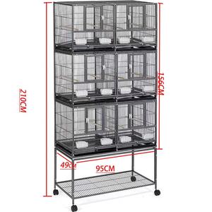 Casa degli uccelli per la casa all'aperto <span class=keywords><strong>Bluebird</strong></span> Wit Casas De Passaros gaiolas Grandes Para Passaros gabbie per uccelli in vendita in Pakistan - Product Image 1