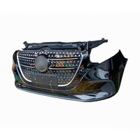 Para Mercedes V200 V220 V250 W447, Parrilla Delantera de Alta Calidad, Kit de Carrocería, Parachoques Completo de Segunda Mano