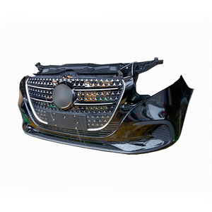 Для <span class=keywords><strong>Mercedes</strong></span> V200 V220 V250 W447 высококачественный передний бампер решетка решетки для решетки обвеса б/у полный бампер - Product Image 3
