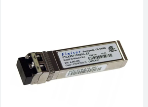 Transceptor de Datos SFP+ FTLX8571D3BNL FTLX8571D3BNL, 10 Gb/s, 850 nm, Compatible con RoHS-6, Temperatura Extendida, FTLX8571D3BNL FTLX8571D3B - Product Image 3