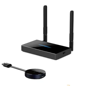  Wireless HDMI Transmitter and Receiver Kits, 4K @30Hz