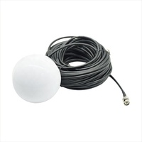 Base d'antenne GNSS GPS GLONASS BEIDOU personnalisée, câble RG58 de haute qualité, positionnement marin, navigation, antenne active