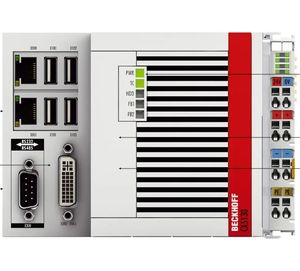 실용적인 핫 세일 BECKHHOFF CX5130-0125/CX2900-0038 PLC 프로그래밍 컨트롤러 산업용 전기 장비 - Product Image 1