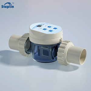 Clorador de <span class=keywords><strong>Sal</strong></span> Stepon <span class=keywords><strong>con</strong></span> Función WiFi para Piscinas, Accesorios para Piscinas, Cloración <span class=keywords><strong>con</strong></span> <span class=keywords><strong>Cloro</strong></span> para Piscinas - Product Image 2