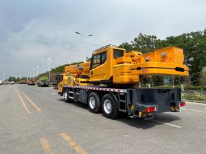 गर्म बिक्री 25टन xct25l5 मोबाइल क्रेन ट्रक क्रेन - Product Image 3