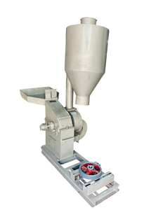 El molino de harina automático Premium de 1HP mejora la productividad con un funcionamiento sin problemas y una molienda resistente - Product Image 2