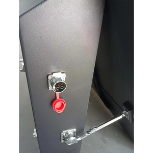 43 ''không thấm nước áp phích kỹ thuật số có thể gập lại xách tay LCD màn hình quảng cáo pin Powered ngoài trời kỹ thuật số biển - Product Image 5