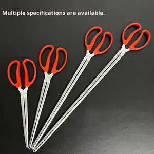 <span class=keywords><strong>Pince</strong></span> à carpe rouge en acier HSJ, manuelle, pour utilisation en rivière - Durable et écologique - Product Image 1