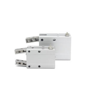 Cilindros Neumáticos de Doble Acción Airtac HFY6 HFY10 HFY16 HFY20 HFY25/32D, Nuevos, para Industrias Agrícolas, Sello de Pistón - Product Image 1