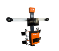 Prix d'usine, aligneur de roues 3D professionnel de haute précision Boscar BC-TPL-70, caméra Sony 8MP, mise à jour logicielle gratuite, CE ISO