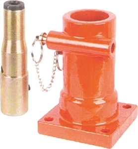 Vibrateur à béton portable à essence et diesel, mini vibrateur à béton manuel excentrique avec diverses attaches - Product Image 4