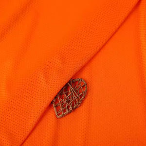 Tissu Sportif Tricoté Léger en Polyester 100% 150 g/m² 75D avec Maille Diamantée Haute Performance pour Filles - Vente en Gros - Product Image 3